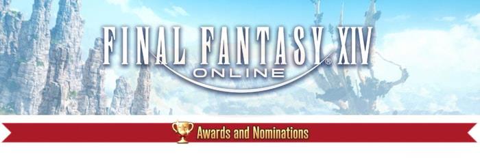 FFXIV Awards and Nominations